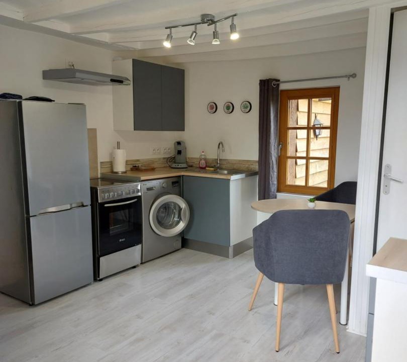 Photo of Kitchen in Beaumesnil