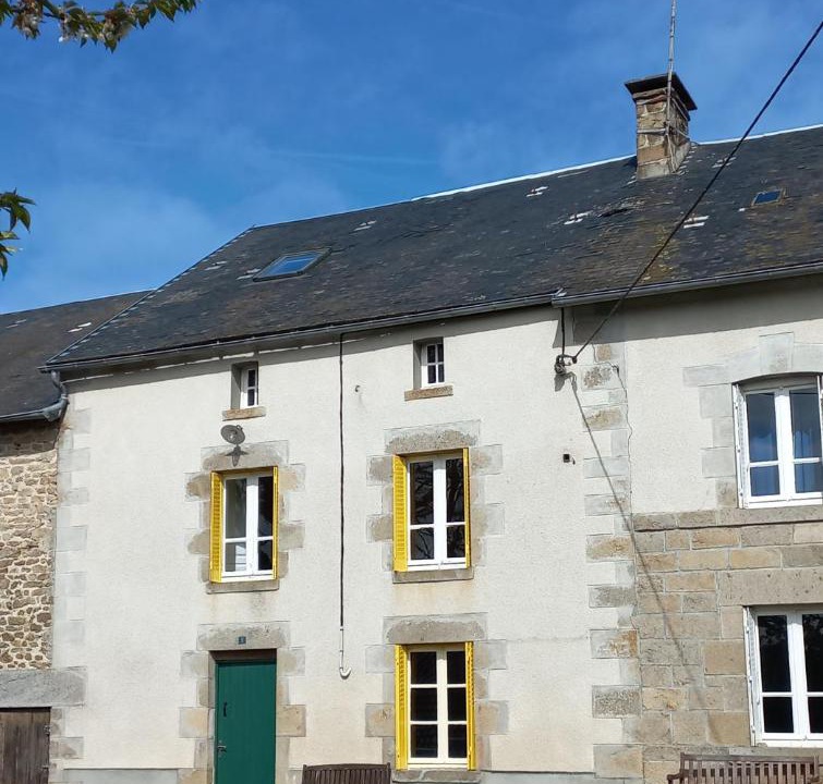 Photo of Buildings in Fursac