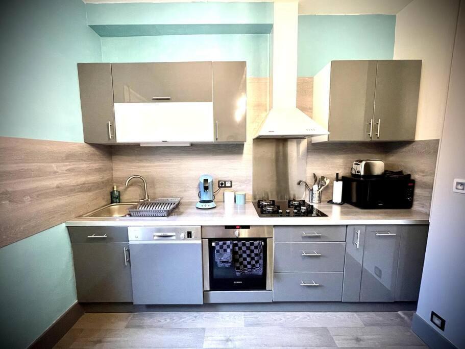 Photo of Kitchen in Berck-sur-Mer
