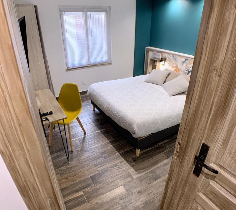 Photo of Bedroom in Quartier Saint-Clement - Jardin des Plantes
