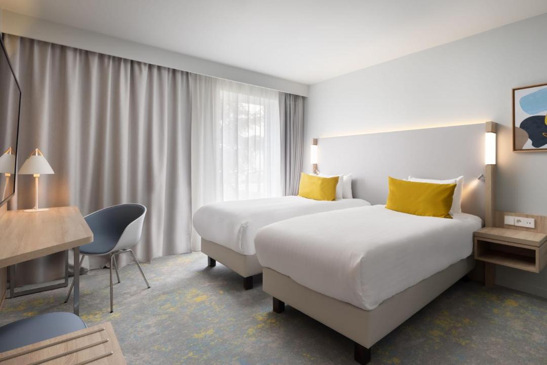 Photo of Bedroom in Roissy-en-France