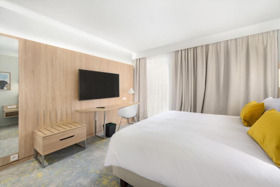Photo of Bedroom in Roissy-en-France