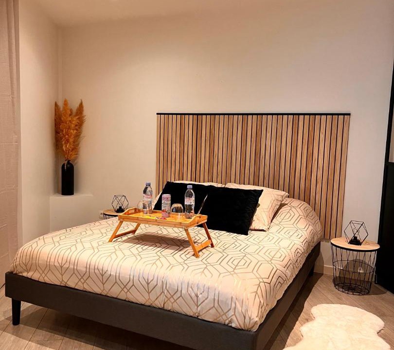 Photo of Bedroom in Brunoy