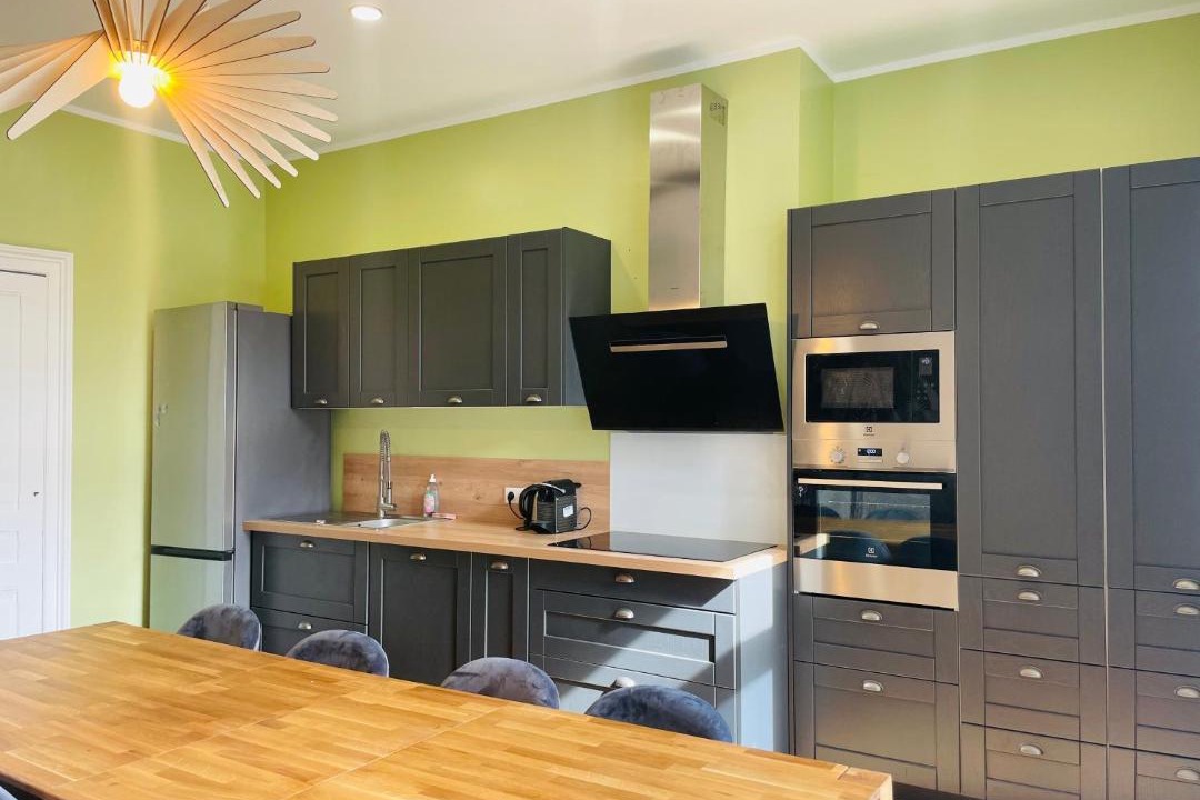 Photo of Kitchen in Wimereux