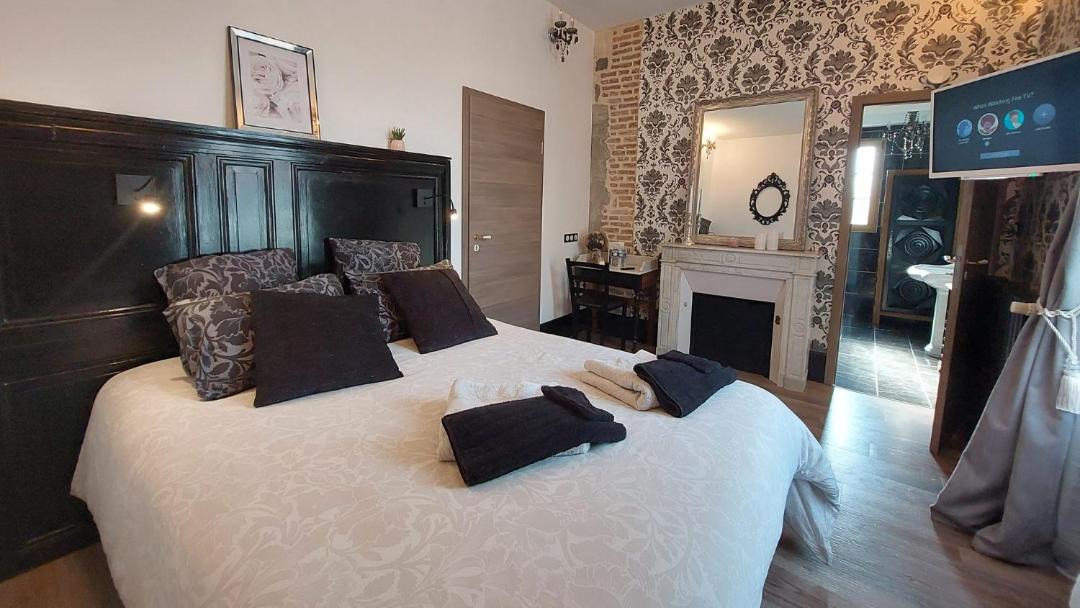 Photo of Bedroom in Cournon-dʼAuvergne