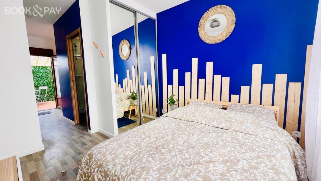 Photo of Bedroom in Saint-Honore - Jeanne d'Arc