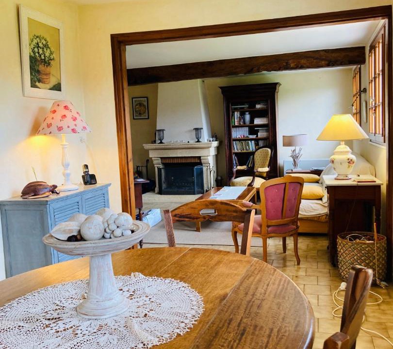 Photo of Livingroom in Thil-Manneville