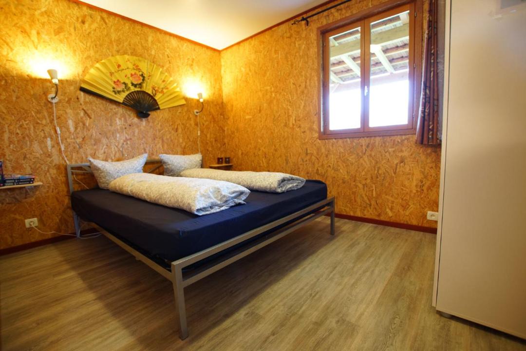 Photo of Bedroom in Marigny-sur-Yonne