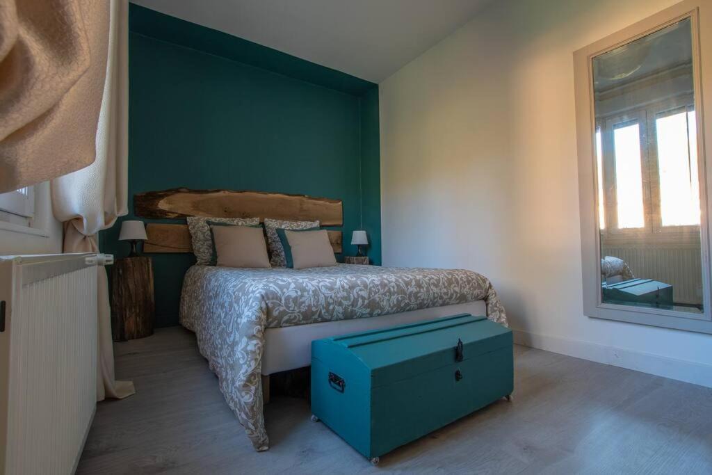Photo of Bedroom in Apremont-la-Foret