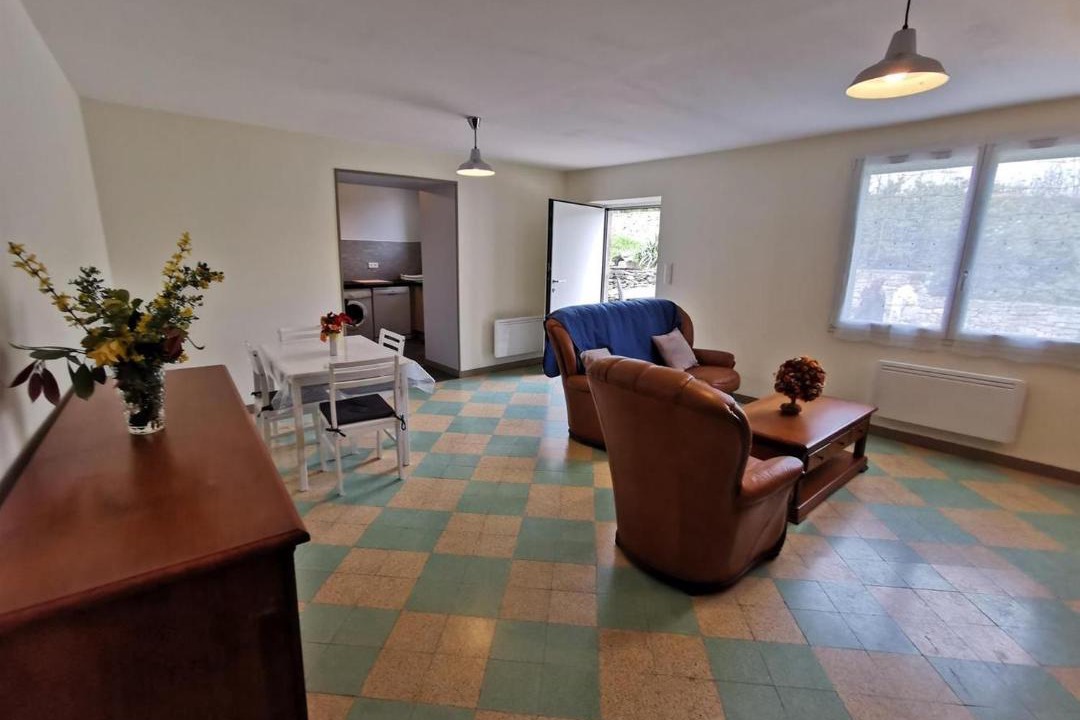Photo of Livingroom in Vieussan