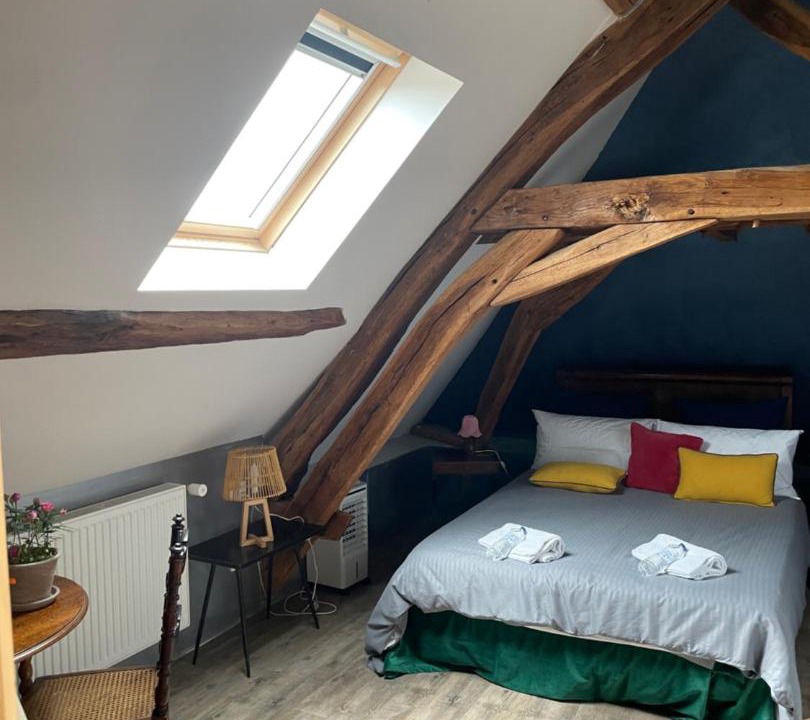 Photo of Bedroom in Pays de Mortagne-au-Perche