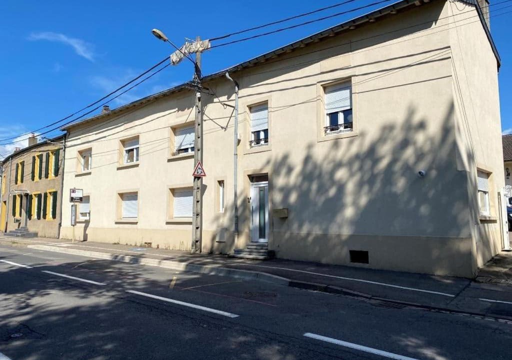 Photo of Buildings in Woippy