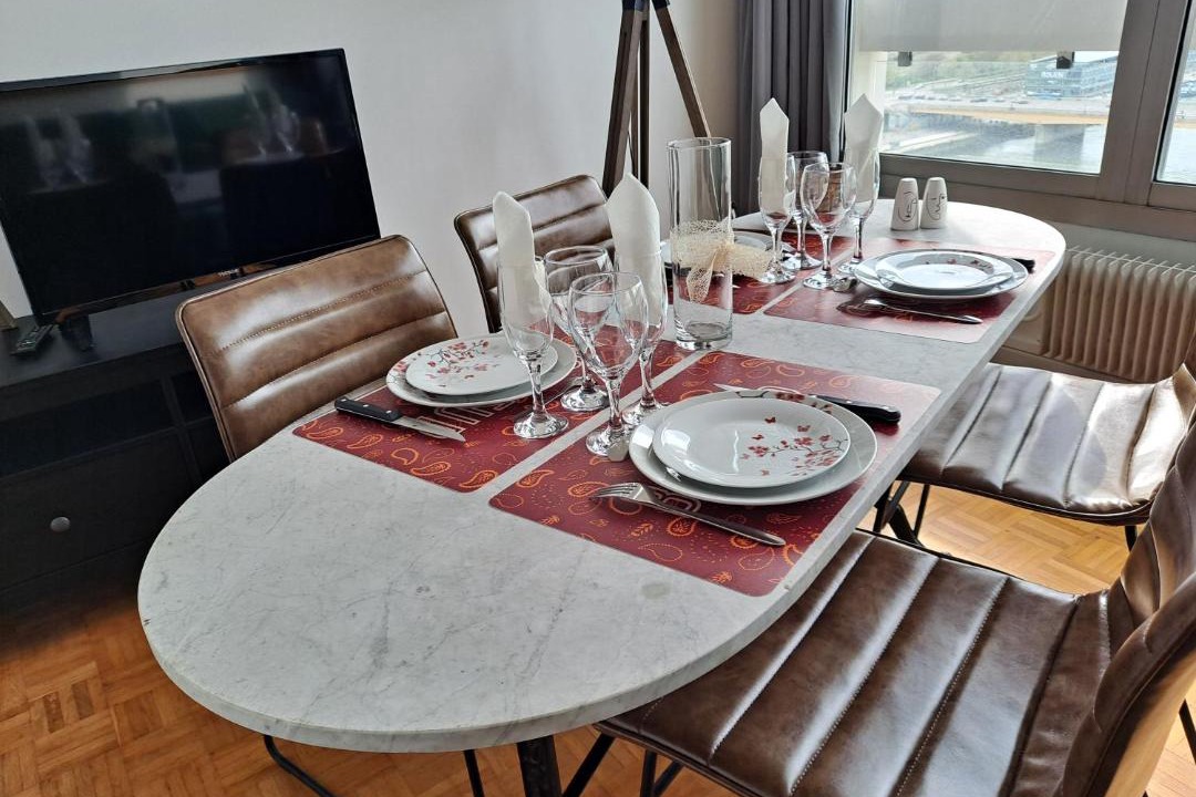 Photo of Livingroom in Quartier Vieux Marche-Cathedrale
