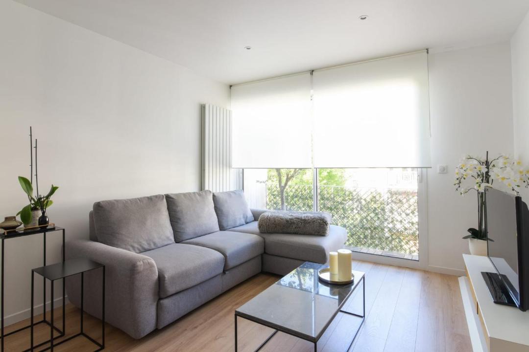 Photo of Livingroom in Parchamp–Albert Kahn