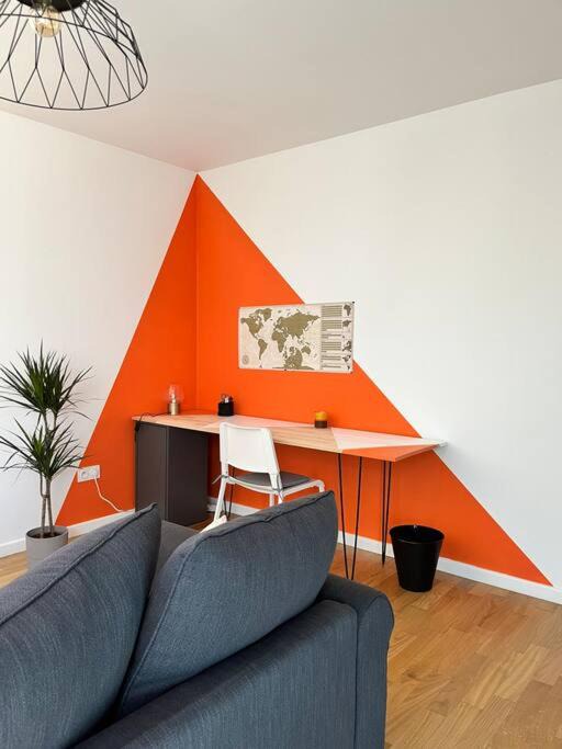 Photo of Livingroom in Quartier Atlantis