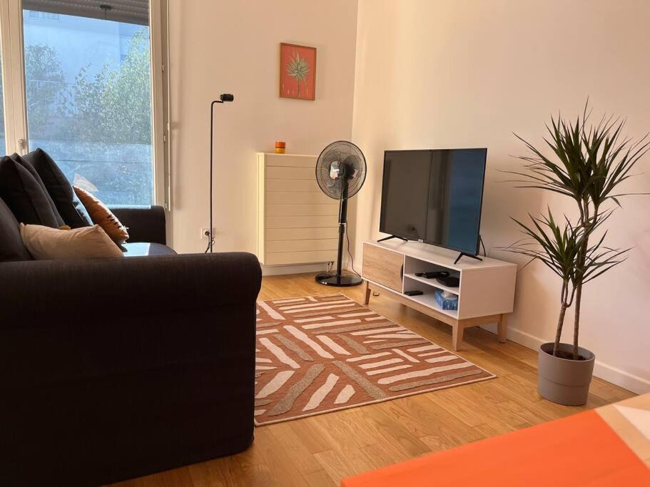 Photo of Livingroom in Quartier Atlantis