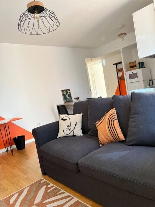 Photo of Livingroom in Quartier Atlantis