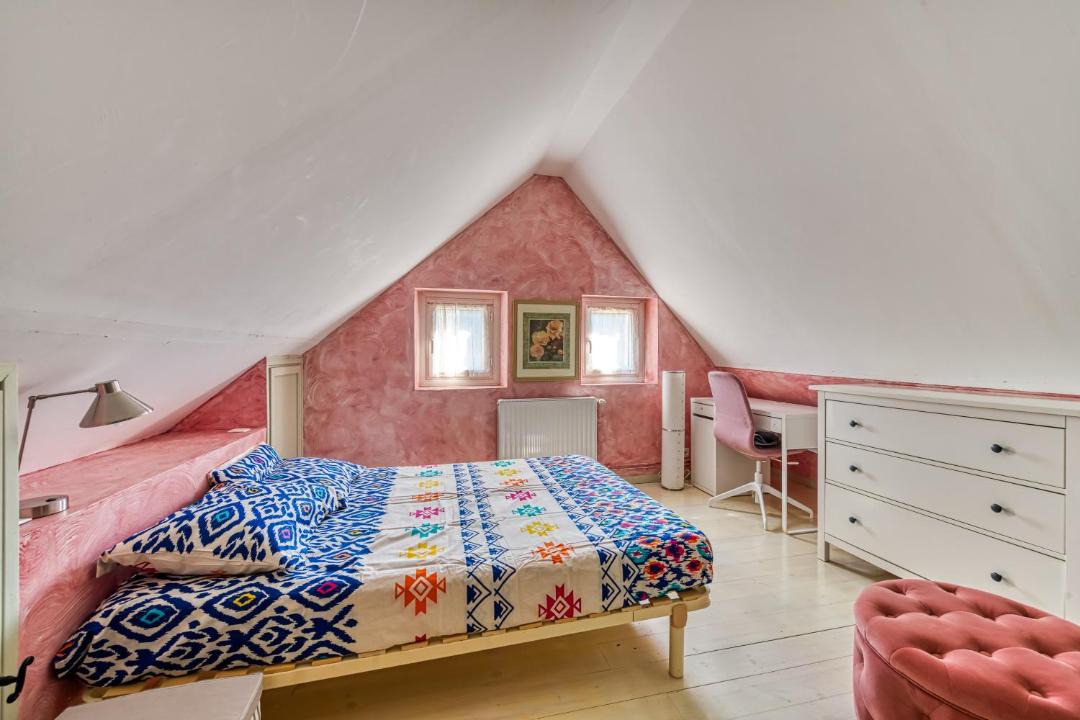 Photo of Bedroom in Magny-en-Vexin