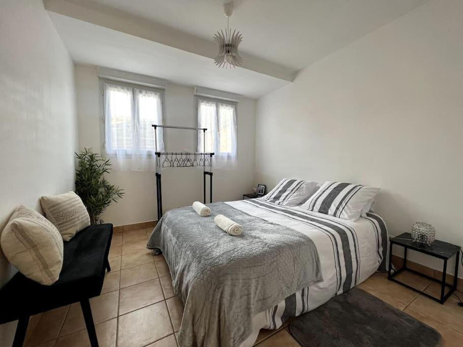 Photo of Bedroom in Montereau-Fault-Yonne