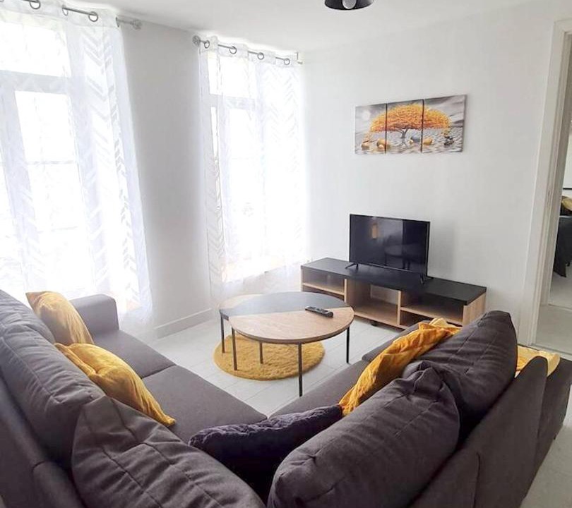 Photo of Livingroom in Rocroi