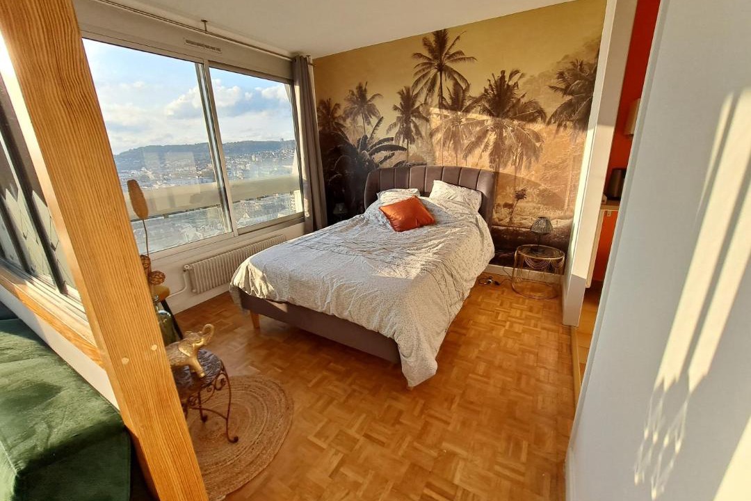 Photo of Bedroom in Quartier Vieux Marche-Cathedrale