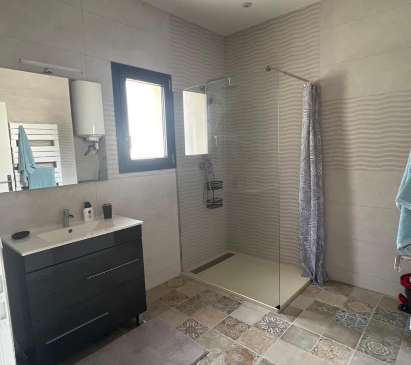 Photo of Bathroom in Jonzac