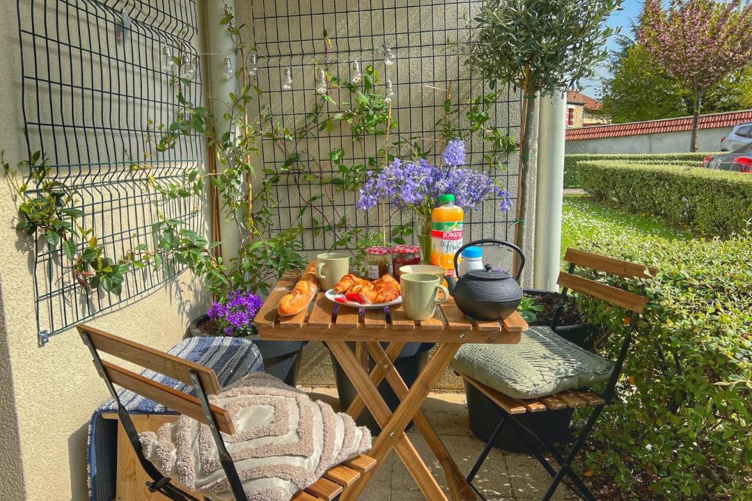 Photo of Patio Balcony in Provins