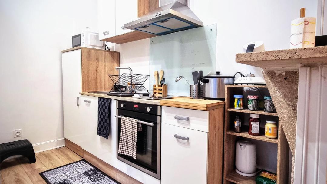 Photo of Kitchen in Courlancy