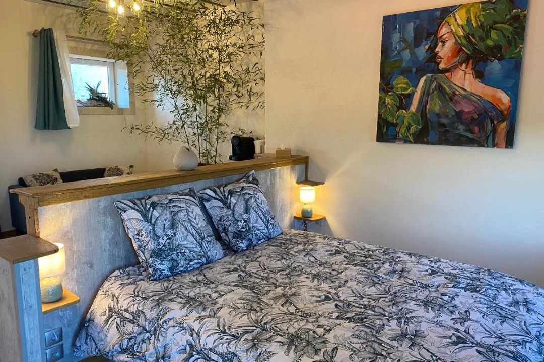 Photo of Bedroom in Cindre