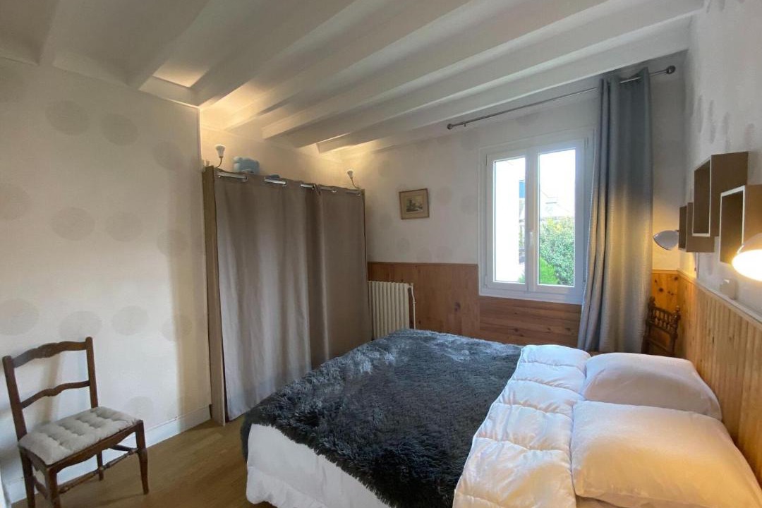 Photo of Bedroom in Etretat