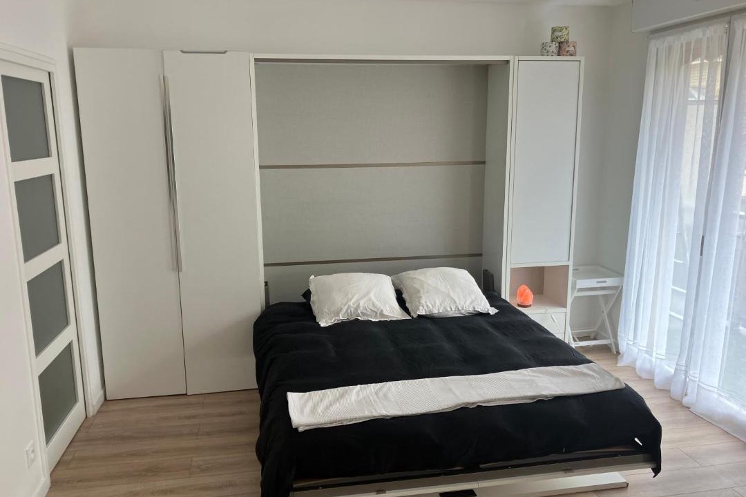 Photo of Bedroom in Auteuil