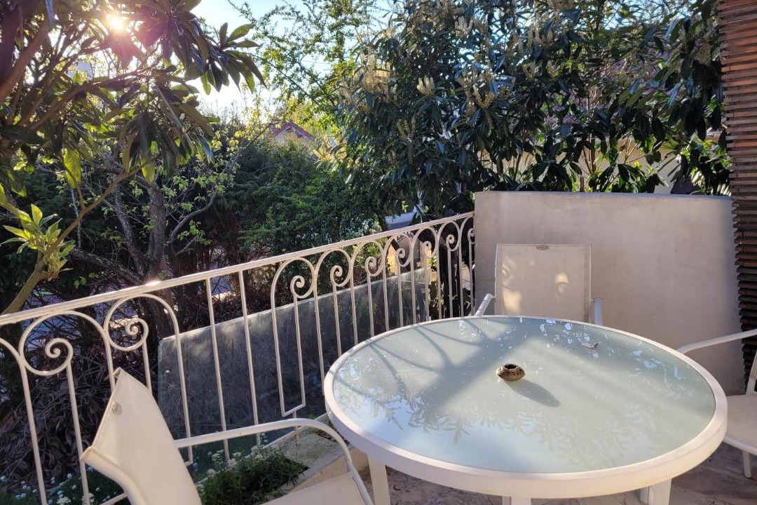 Photo of Patio Balcony in Tremblay-en-France