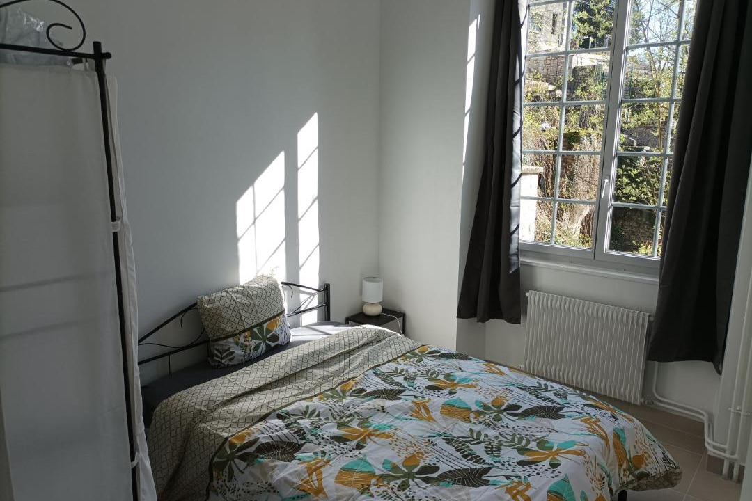 Photo of Bedroom in Salins-les-Bains