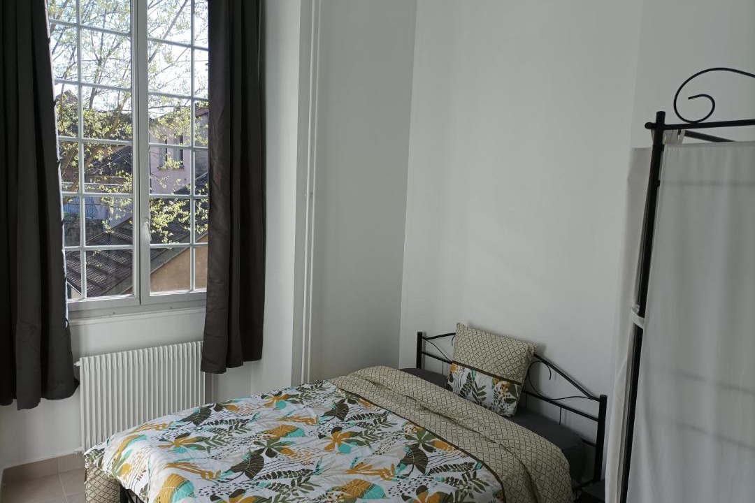 Photo of Bedroom in Salins-les-Bains