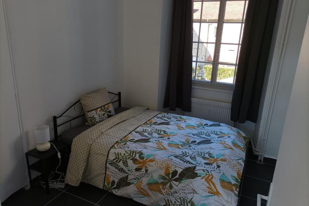 Photo of Bedroom in Salins-les-Bains