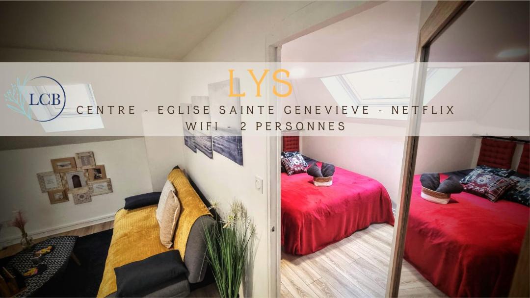 Photo of Livingroom in Courlancy