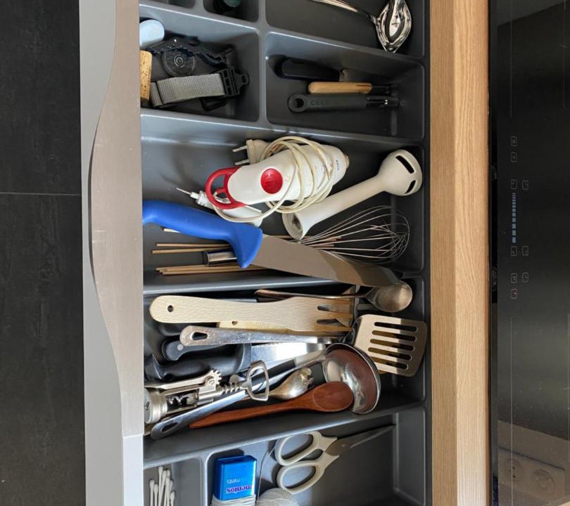 Photo of Kitchen in Saint-Aubin