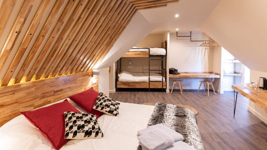 Photo of Bedroom in Saint-Aubin