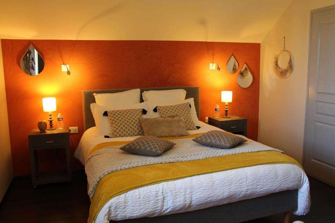 Photo of Bedroom in Beaune