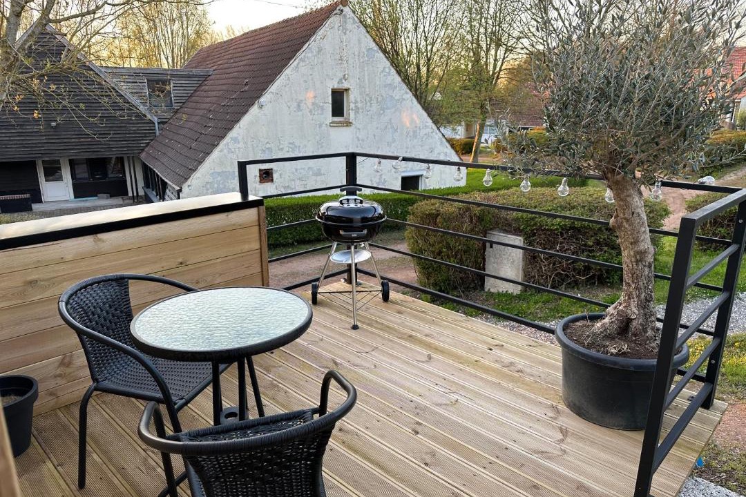 Photo of Patio Balcony in Moulle
