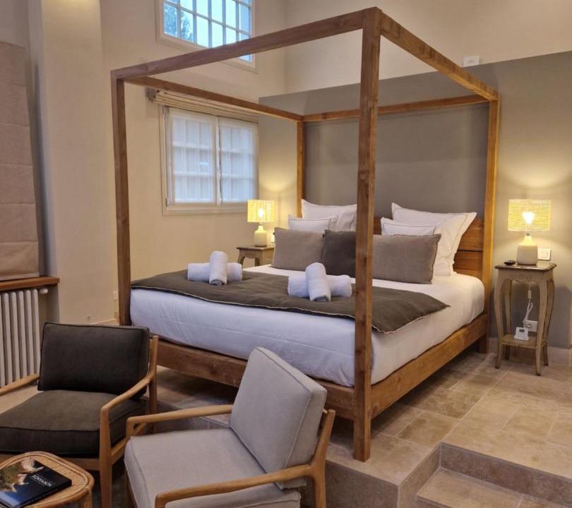 Photo of Bedroom in Honfleur