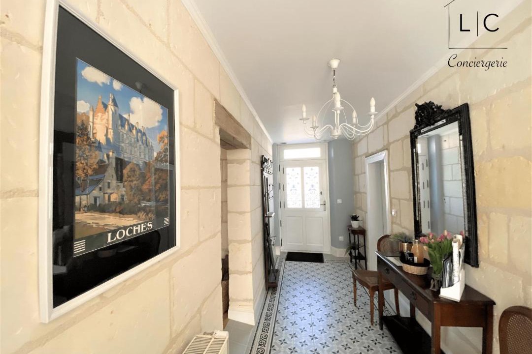 Photo of Livingroom in Loches