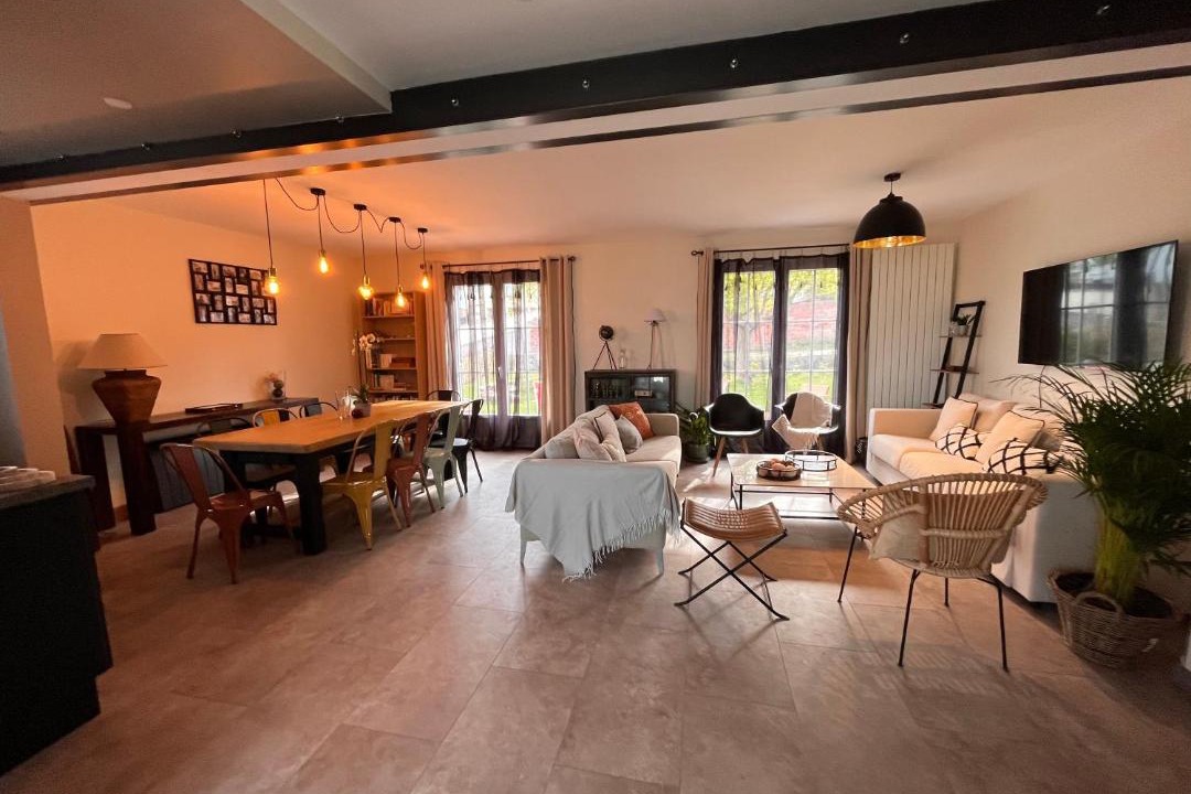 Photo of Livingroom in Honfleur