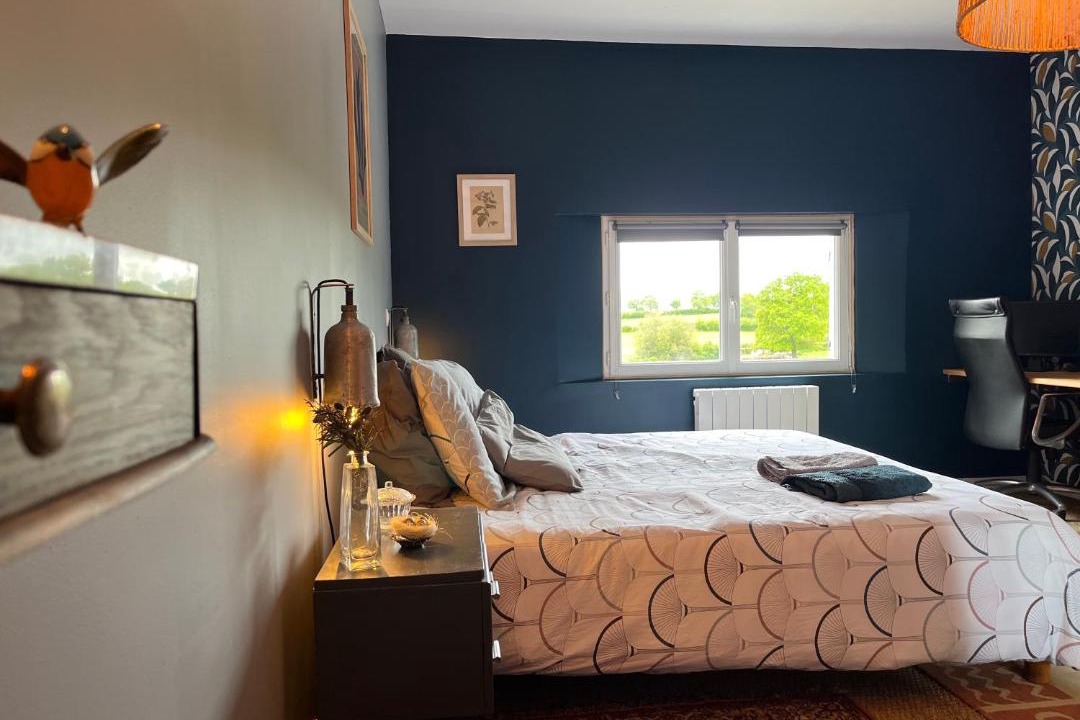 Photo of Bedroom in Sainte-Marie