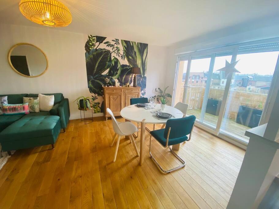 Photo of Livingroom in Abbeville
