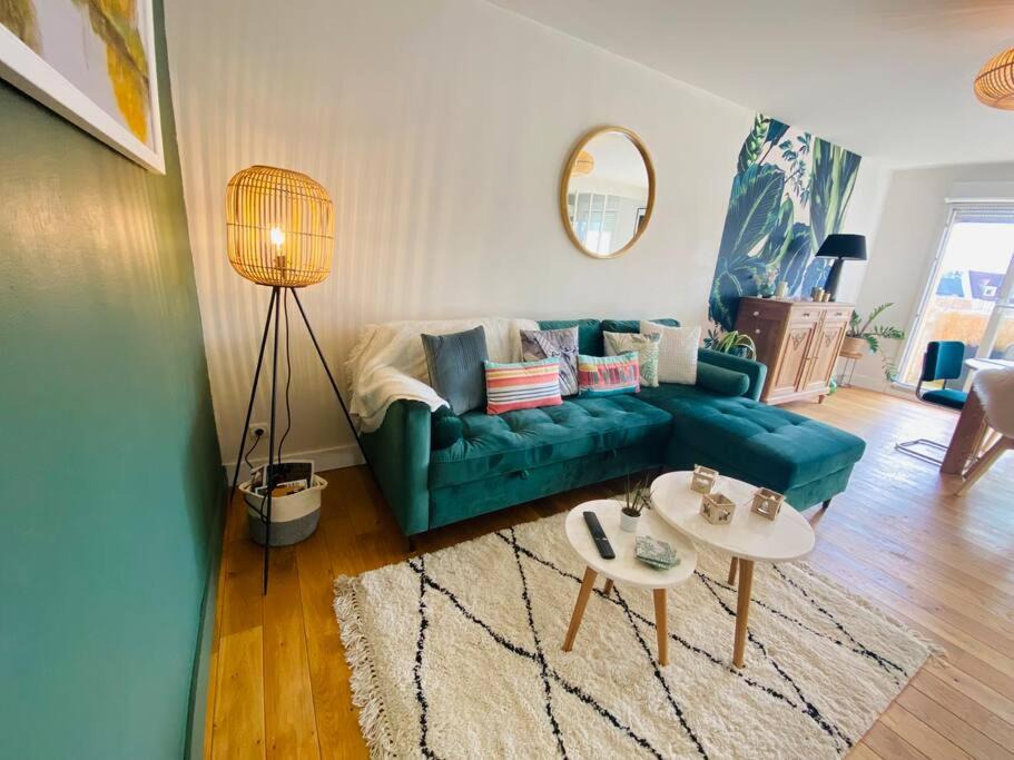Photo of Livingroom in Abbeville