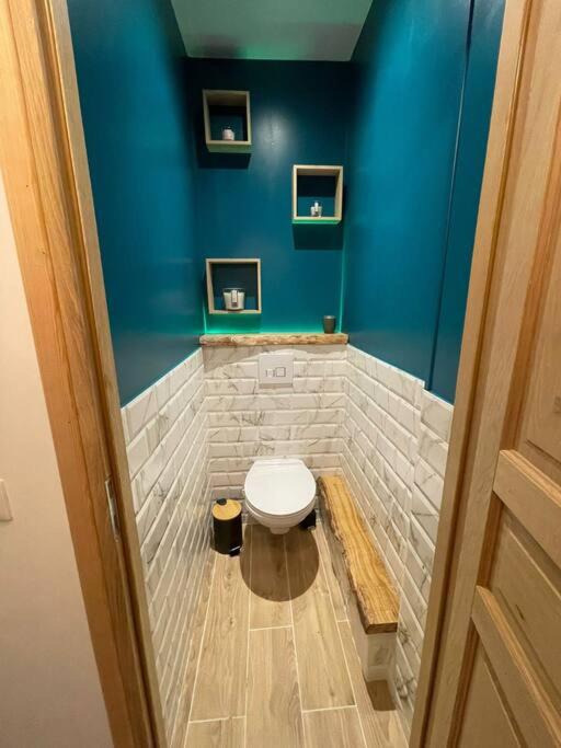 Photo of Bathroom in Chartrettes