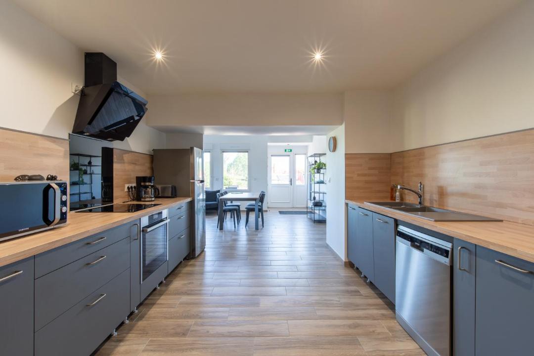 Photo of Kitchen in Clairmarais