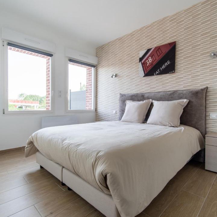 Photo of Bedroom in Clairmarais
