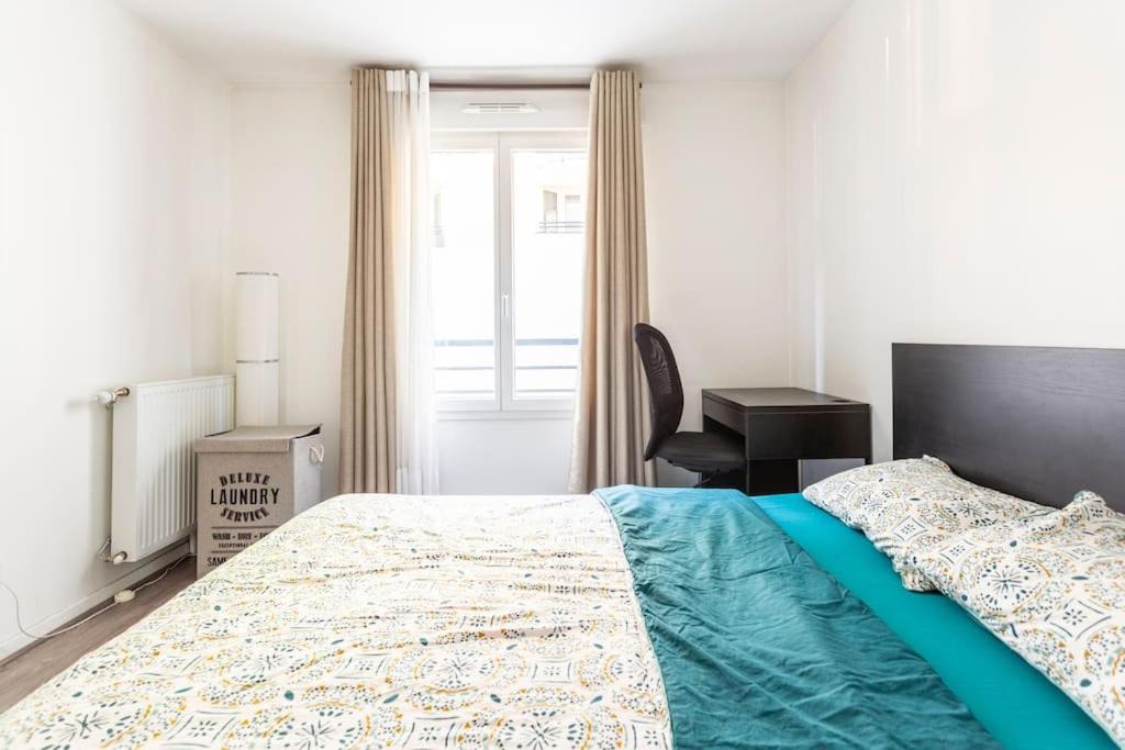 Photo of Bedroom in Villiers-sur-Marne